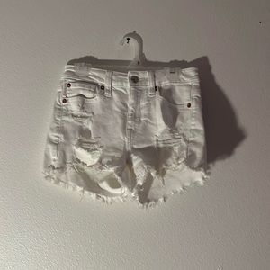 American Eagle High Rise  Shortie